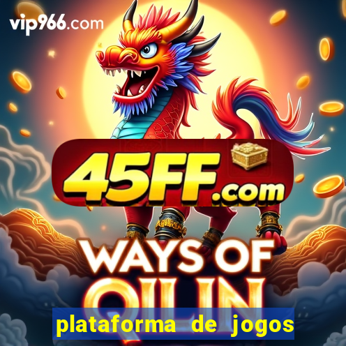 plataforma de jogos internacional bet